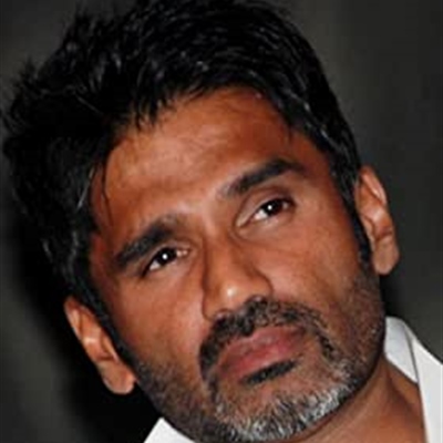 Sunil Shetty